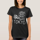 Search for tokyo womens tshirts Souvenir