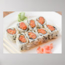 Search for roll posters Sashimi