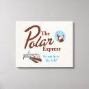 Search for christmas train art The polar express