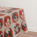 Search for black cat tablecloths Retro
