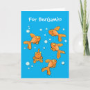 Search for goldfish cards Funny