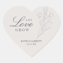Search for let love grow stickers Script