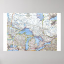 Search for canada map posters Canadian