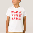 Search for santa claus kids tshirts Retro