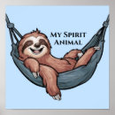 Search for sloth posters Cute
