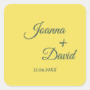 Search for font wedding stickers Simple