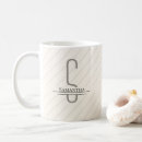Search for beige mugs Initial
