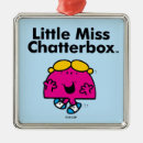 Search for mr men little miss christmas tree decorations Funny
