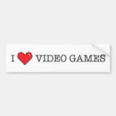 Search for video game bumper stickers Nintendo