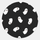 Search for spooky and scary stickers Ghost