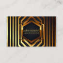 Search for classy business cards Professional