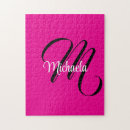 Search for modern puzzles Typography