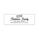 Search for moving house rubber stamps New home