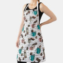 Search for cute marshmallows aprons Hot chocolate