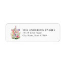 Search for easter cross return address labels Faith