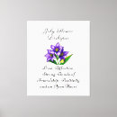 Search for of july art July birth flower
