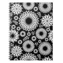 Search for boho notebooks Flower pattern