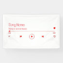 Search for musicians banners Player