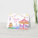 Search for carousel thank you cards For kids
