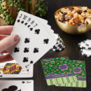 Search for last name playing cards Fun
