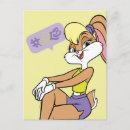 Search for lola postcards Space jam