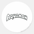 Search for aquaman logo stickers Mera