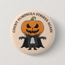Search for cartoon vampire badges Dracula