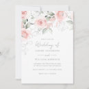 Search for bloom wedding invitations Pink