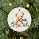 Search for victorian style christmas tree decorations Old fashioned