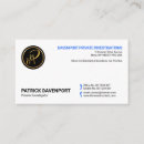 Search for bodyguard business cards Security guard