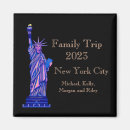 Search for landmark magnets Statue of liberty