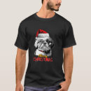 Search for shih tzu christmas tshirts Santa