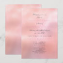 Search for pink princess invitations Rose
