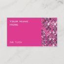 Search for glitz business cards Sparkle