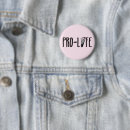 Search for pro life badges Baby