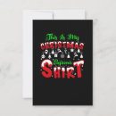 Search for pajama christmas invitations Santa