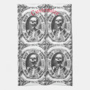 Search for skull tea towels Creepy