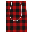 Search for plaid gift bags Country
