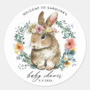 Search for floral bunny stickers Modern