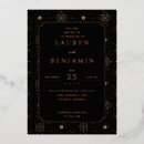 Search for fireworks wedding invitations Black