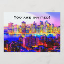 Search for tourism invitations New york