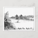 Search for naples pier postcards Tropical