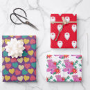 Search for for violet wrapping paper Cute