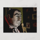 Search for count dracula postcards Halloween