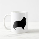 Search for sheltie mugs Shetland sheepdog