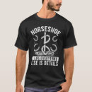 Search for horseshoe tournament clothing Thrower
