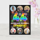 Search for 44th birthday cards Forty fourth birthday