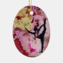 Search for yoga christmas tree decorations Girl