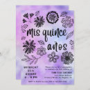 Search for purple quince invitations Modern