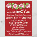 Search for christmastime flyers Business